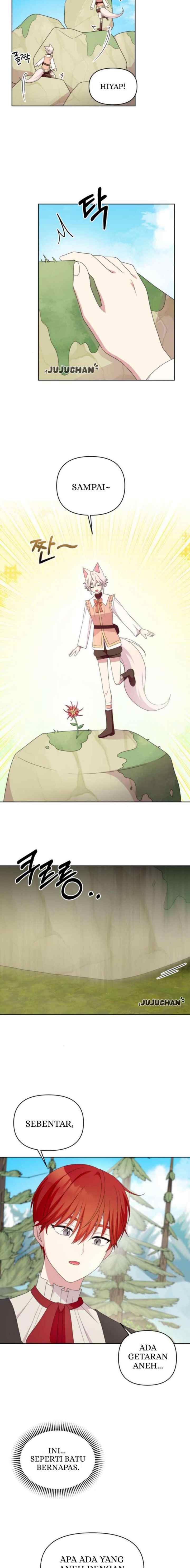 Monster Dressing Room chapter 53 halaman 10