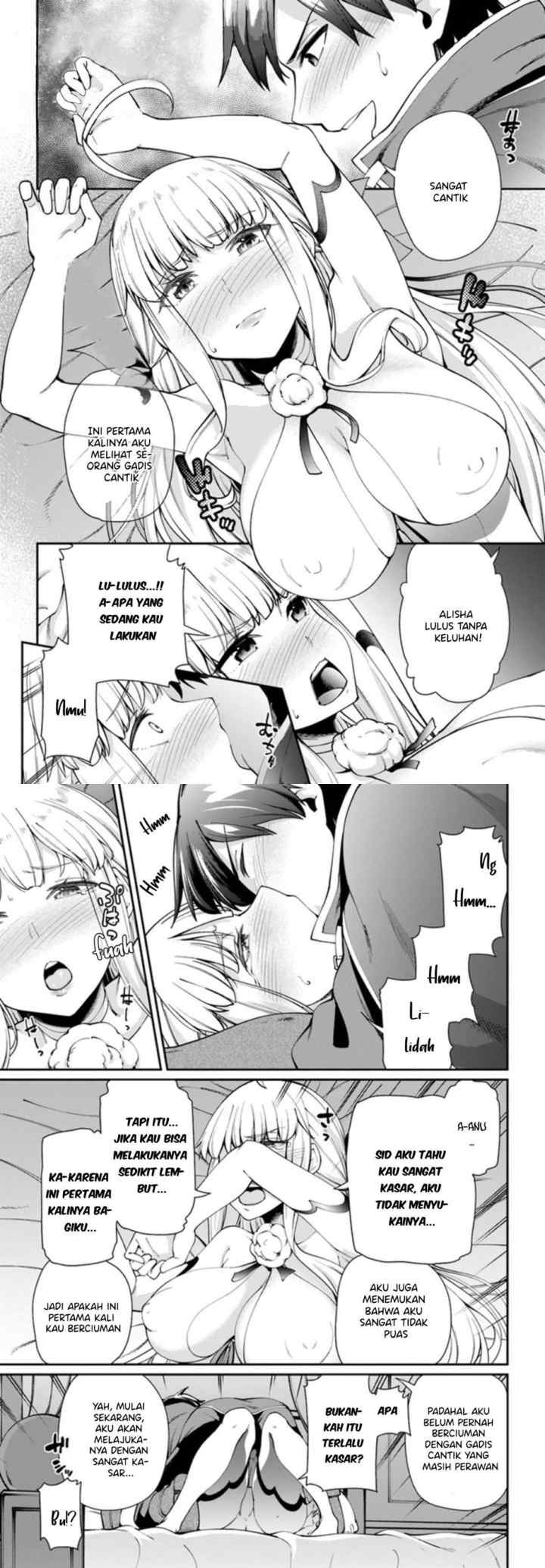 Sex Fantasy chapter 2 halaman 9