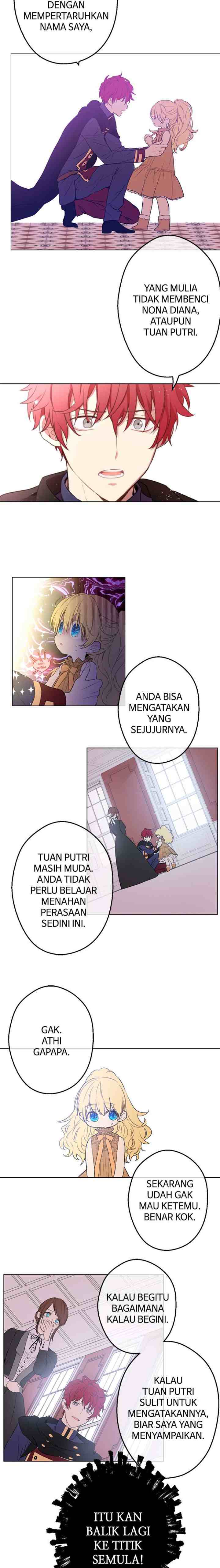 Who Made Me a Princess chapter 14 halaman 8