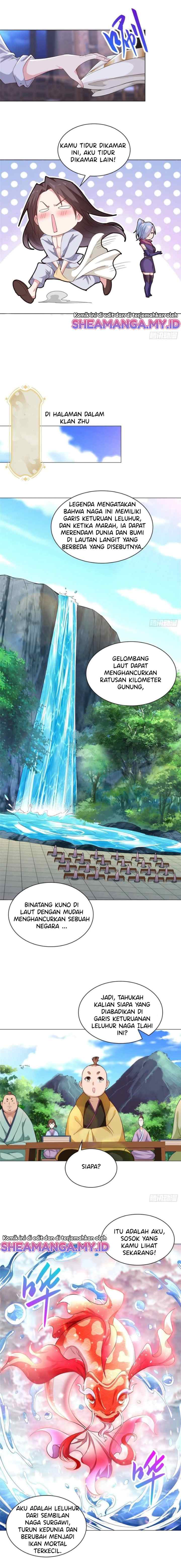 Dragon Master chapter 56 halaman 6