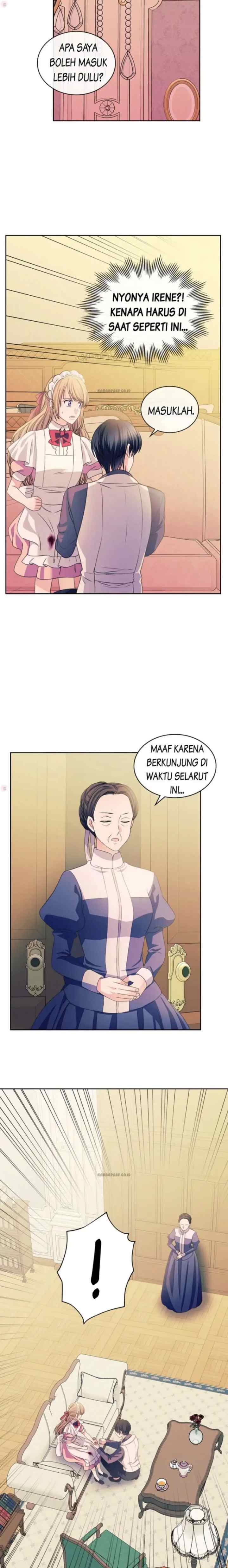 Sincerely: I Became a Duke's Maid chapter 36 halaman 17