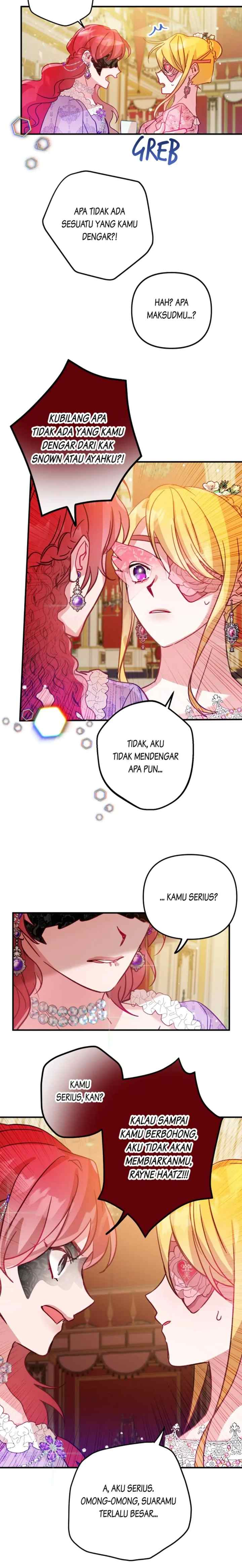 Preventing the Making of Tyrant chapter 12 halaman 8