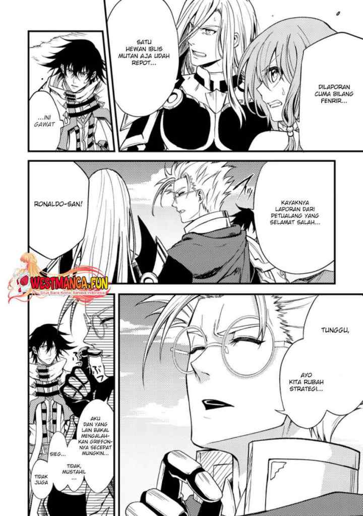 Party Kara Tsuihou Sareta Sono Chiyushi, Jitsuha Saikyou Nitsuki chapter 25.2 halaman 7