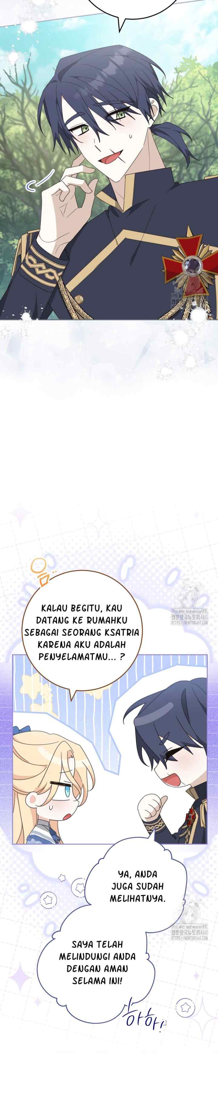 Please Cherish Your Friends chapter 79 halaman 5