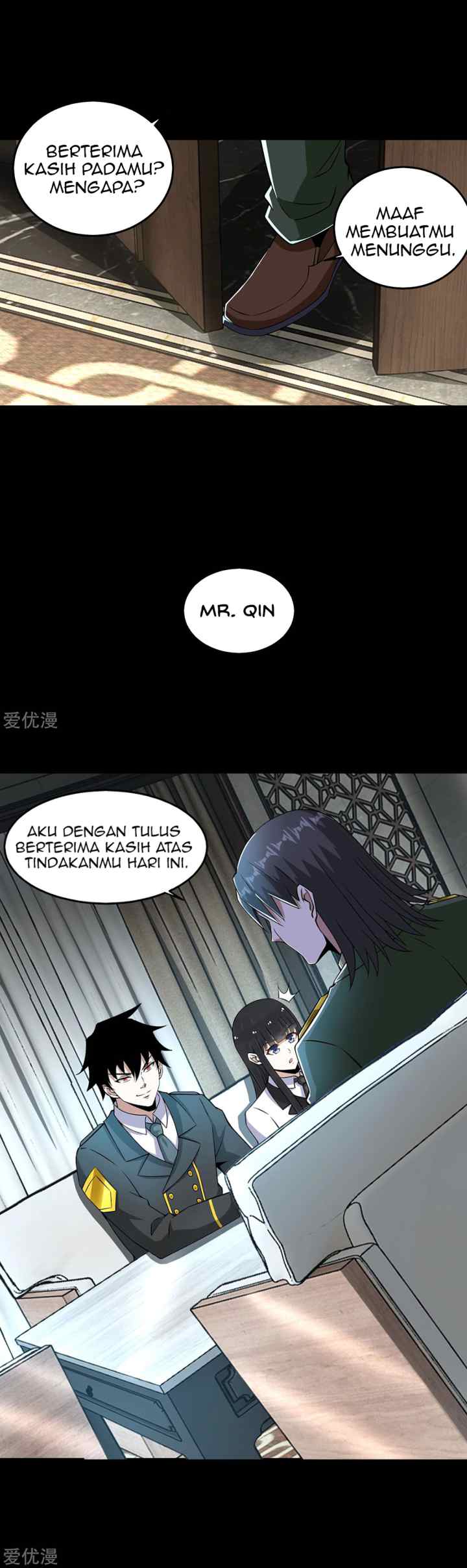 King of Apocalypse chapter 176 halaman 13
