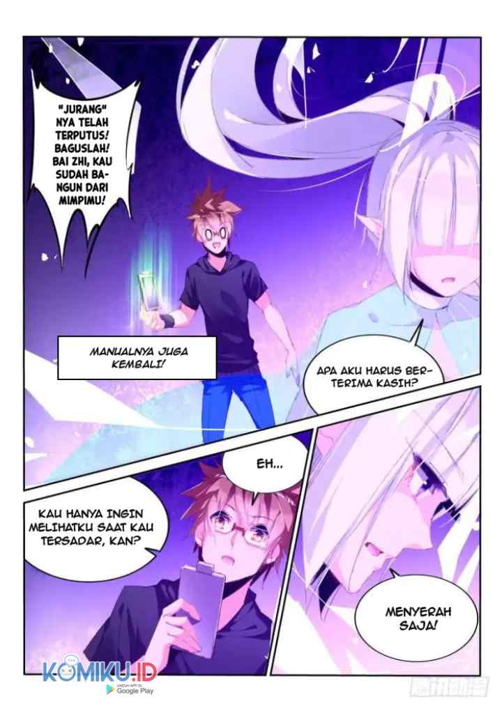Demon Spirit Seed Manual chapter 196 halaman 6
