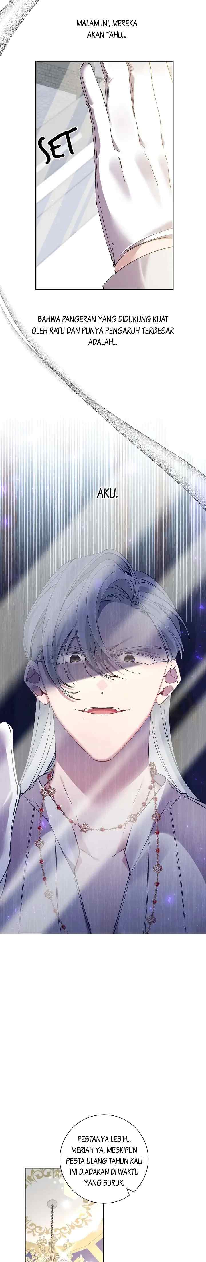 It's Useless to Hang On chapter 70 halaman 10