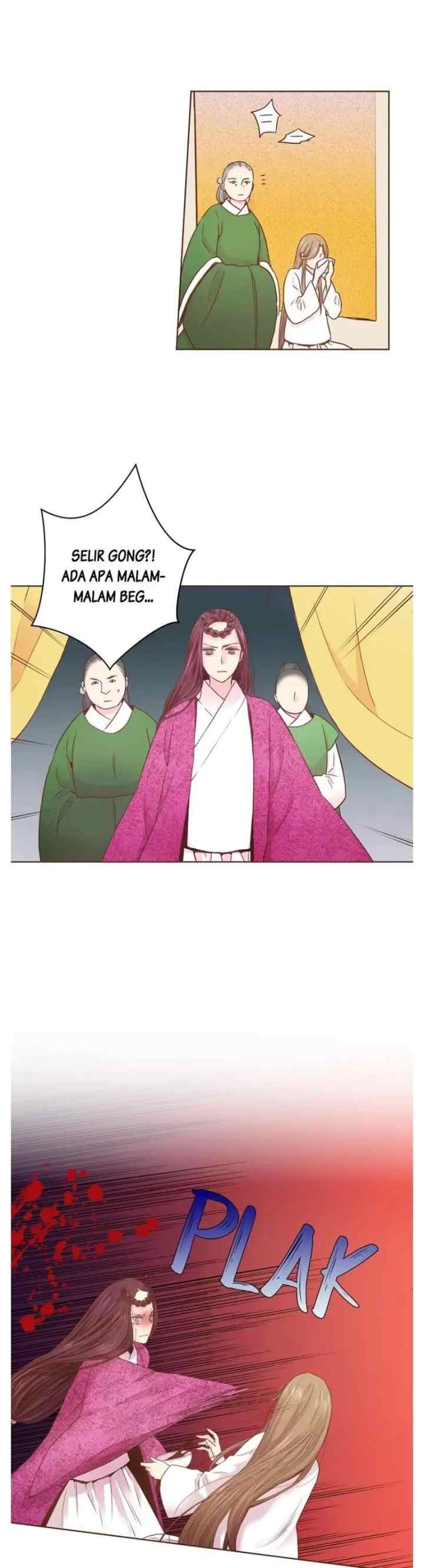 Snow Blossom chapter 30 halaman 11