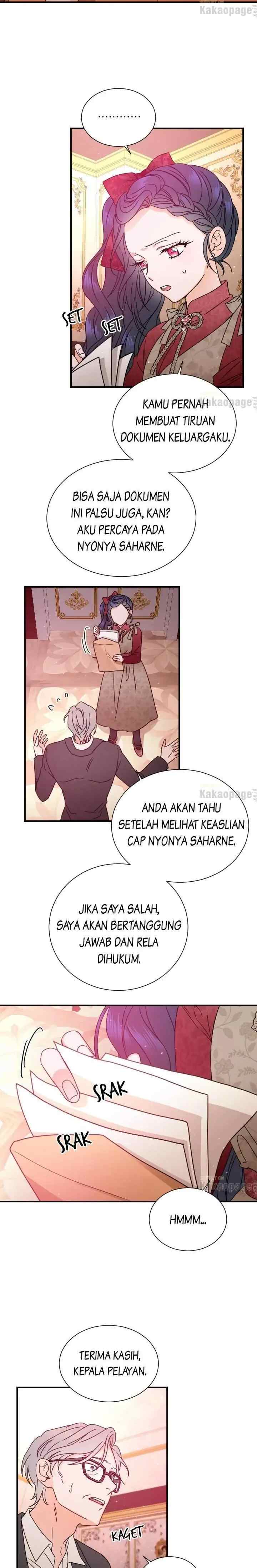 Lady Baby chapter 145 halaman 16
