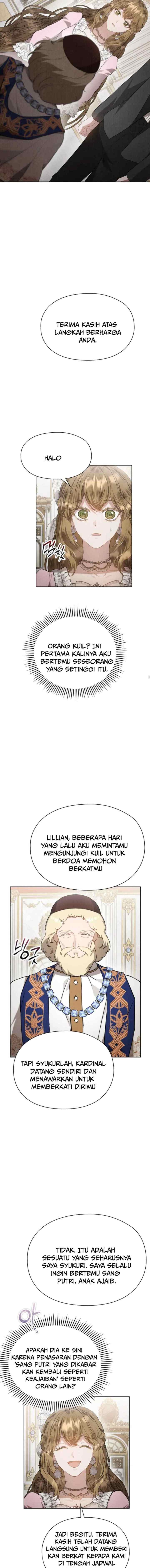 The Extra Decided to Be Fake chapter 30 halaman 13