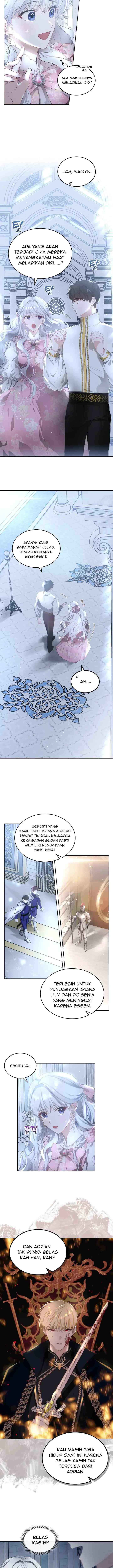 The Crown Prince's Fiance chapter 3 halaman 9