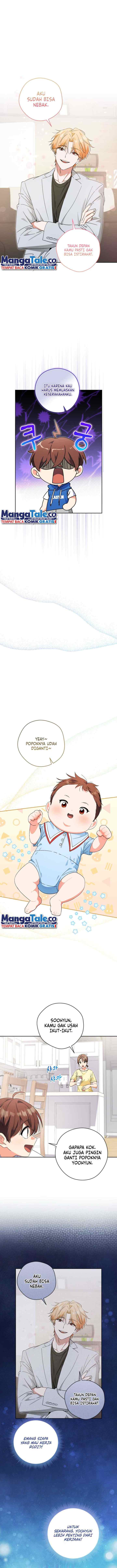 This Life Starts as a Child Actor chapter 44 halaman 9