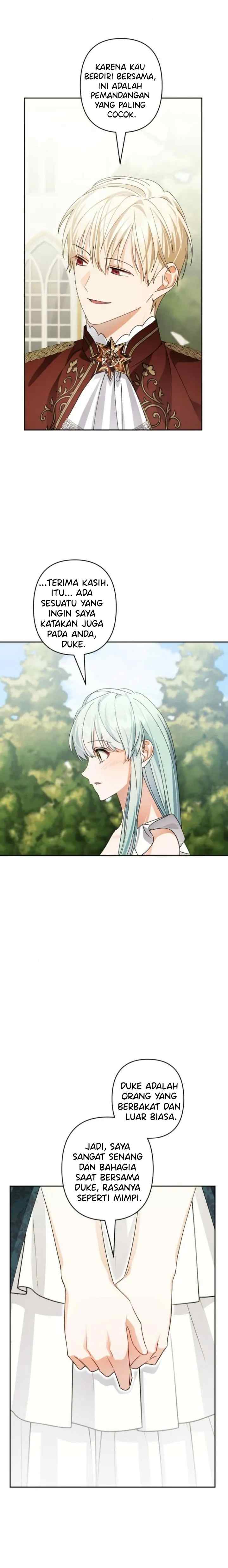 She's a Villainess, but Her Husband Is Handsome chapter 63 halaman 6