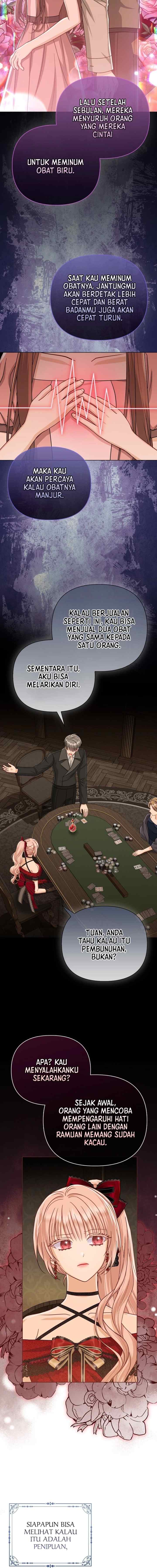 I'm The Villain's Favorite chapter 49 halaman 16