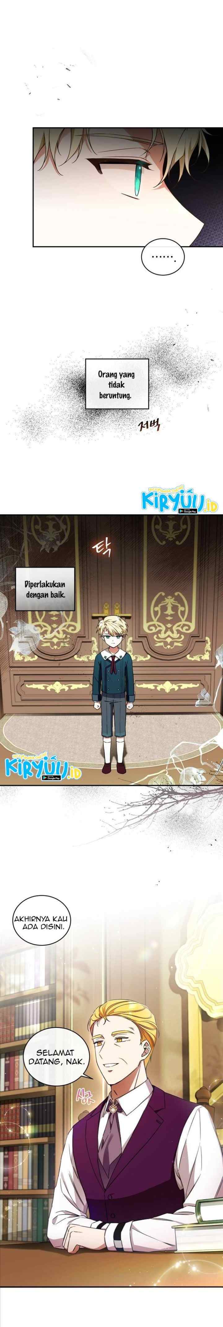 I Tamed the Crazy Marquis chapter 10 halaman 10