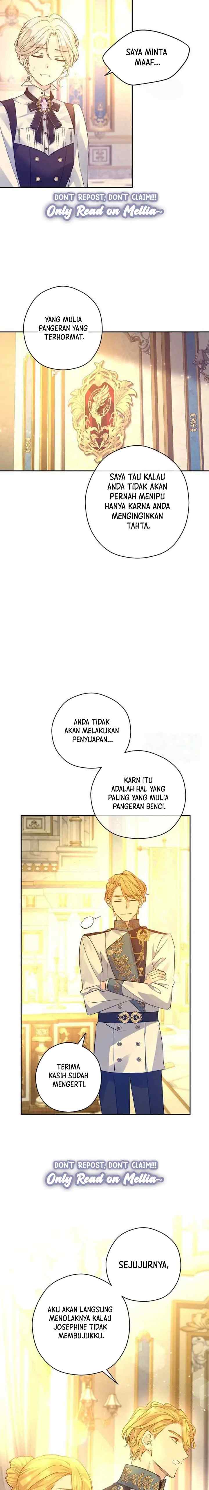 It's Time to Change the Genre chapter 97 halaman 11