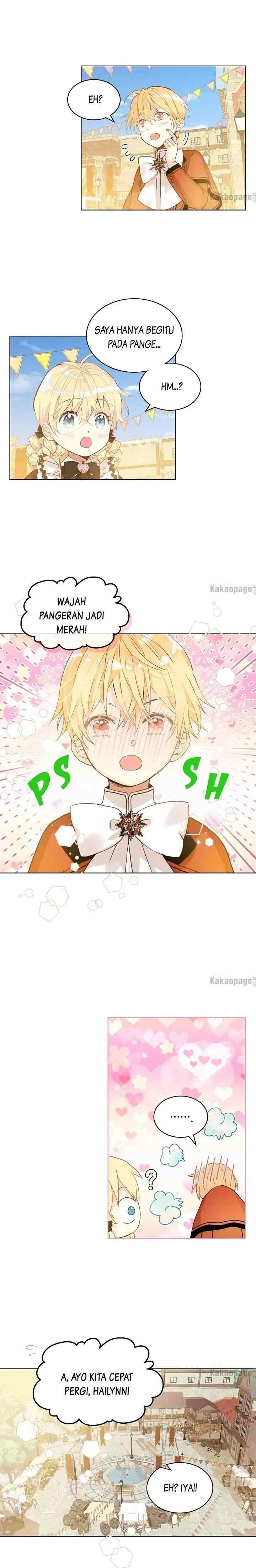 Am I Your Daughter? chapter 48 halaman 4