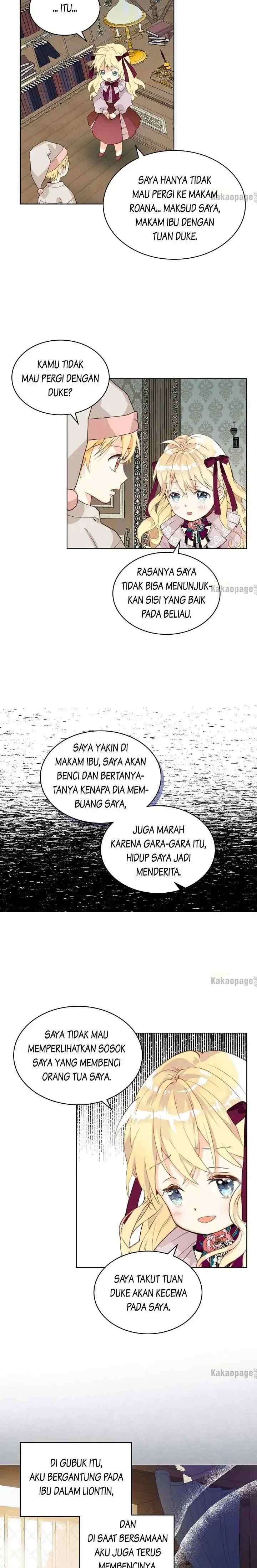 Am I Your Daughter? chapter 53 halaman 13