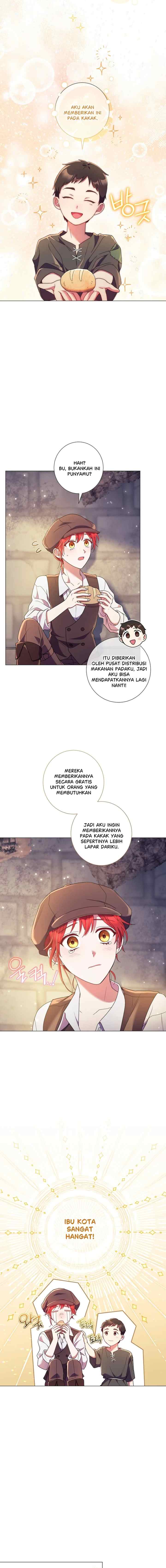 I'm Not Even Married, What Divorce, Your Majesty? chapter 12 halaman 8