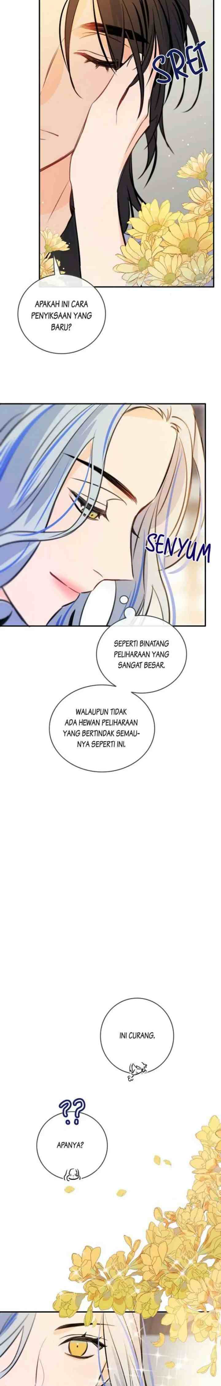 The Great Wish chapter 34 halaman 10