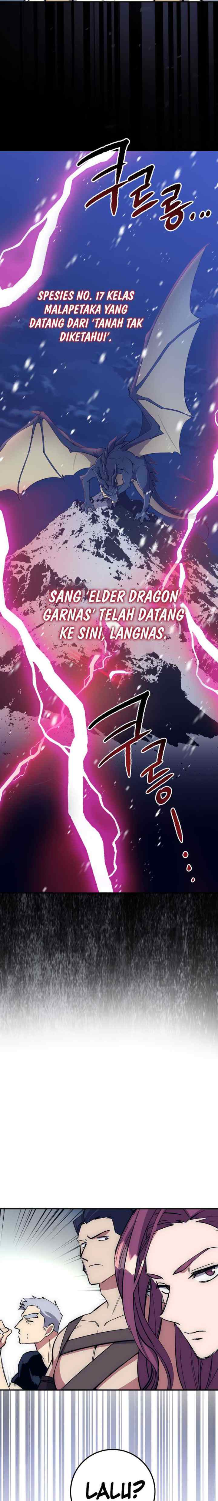 Hyper Luck chapter 17 halaman 4