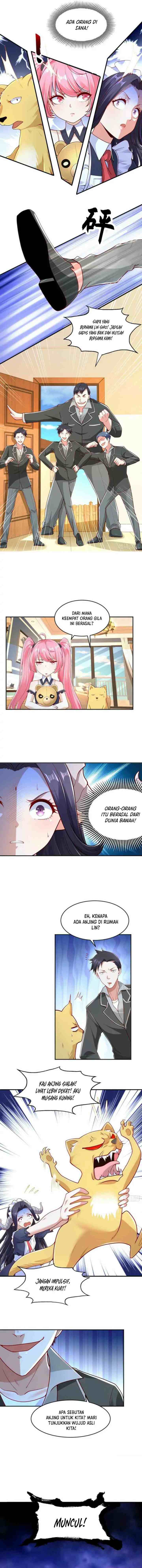 Awakening SSS-Rank Skill After A Kiss chapter 28 halaman 11