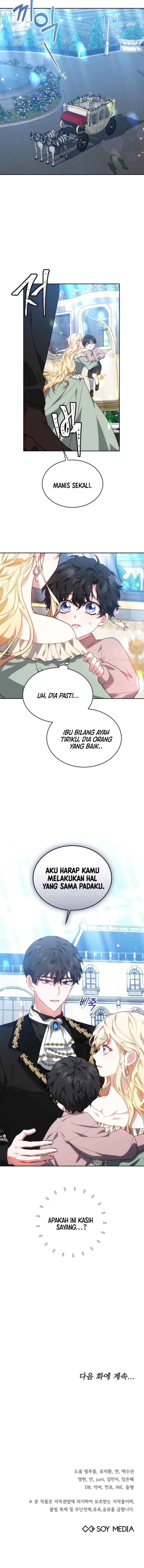 I'm a Stepmother, It's So Easy to Avoid Death chapter 17 halaman 15