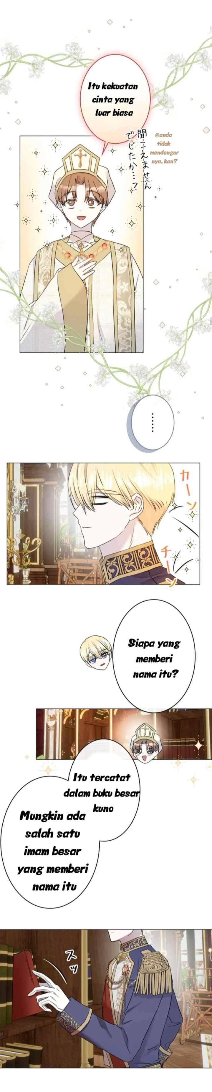 How a Villainess Survives as a Saint chapter 5 halaman 7
