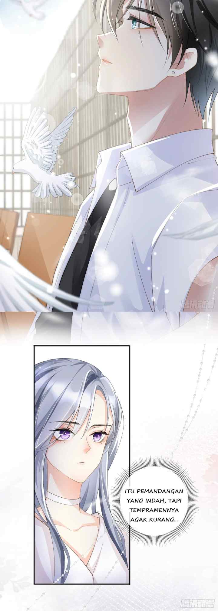 Distance of Two Star chapter 4 halaman 6