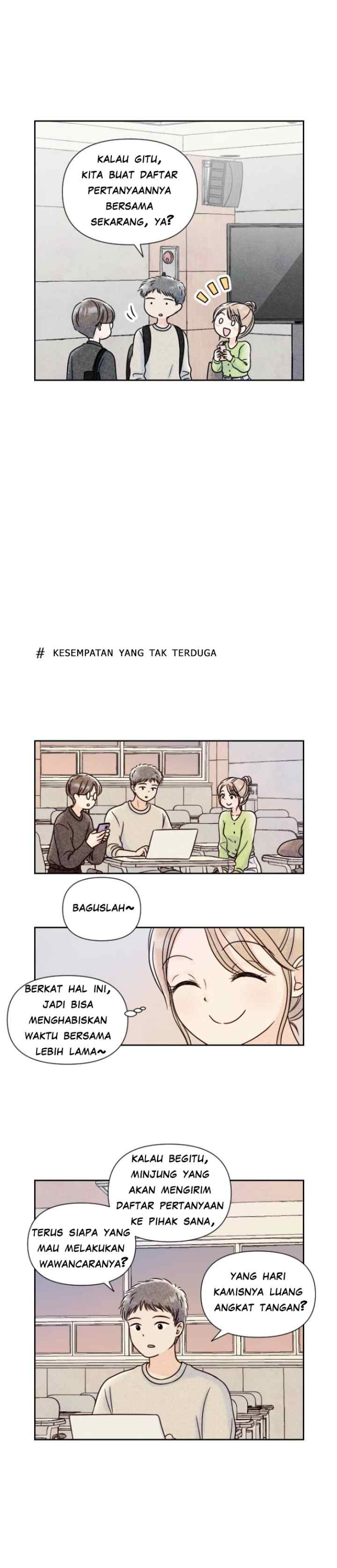 Dating Diary chapter 10 halaman 6