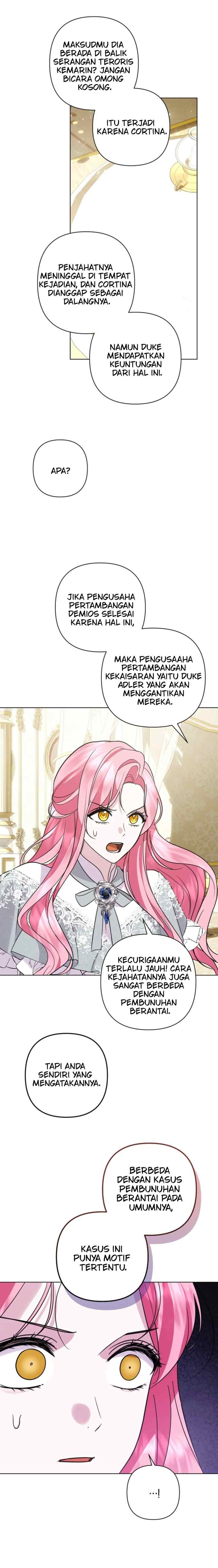 I Fell in Love at First Sight, Mr. Villain! chapter 30 halaman 16