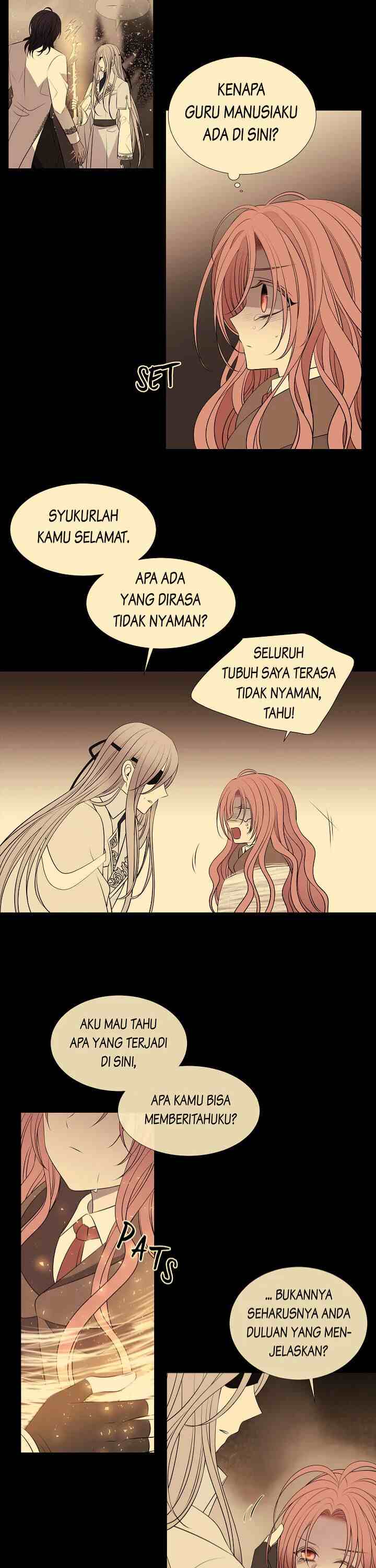 Charlotte Has Five Disciples chapter 77 halaman 12