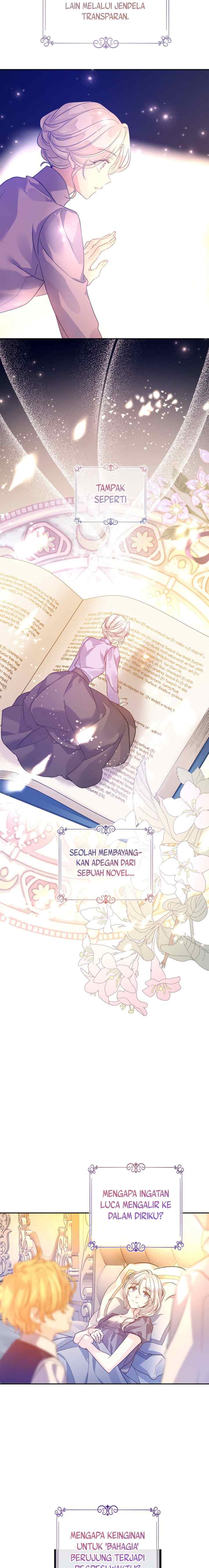 It's Time to Change the Genre chapter 110 halaman 18