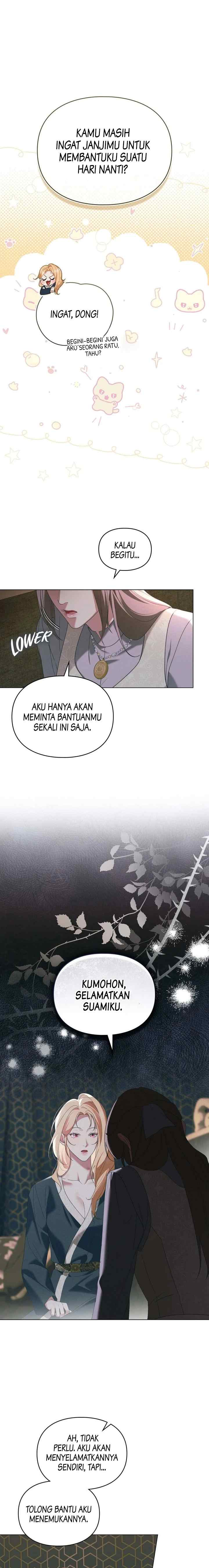 Betrayal of Dignity chapter 74 halaman 8