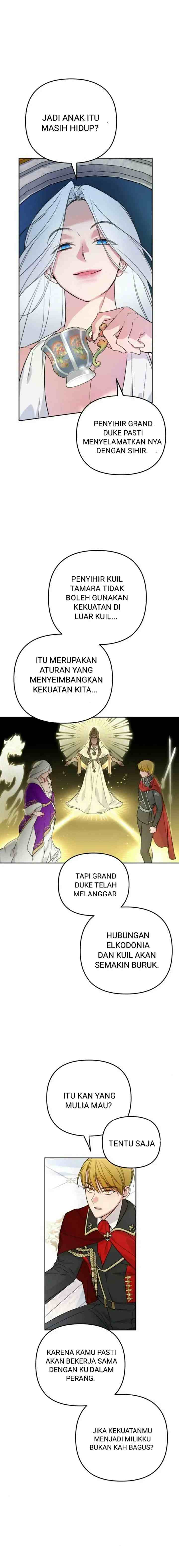 Little Princess Mint chapter 16 halaman 13