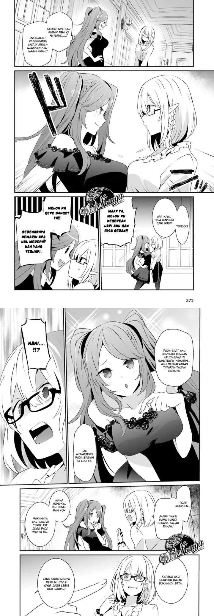 The Eminence in Shadow chapter 19 halaman 11