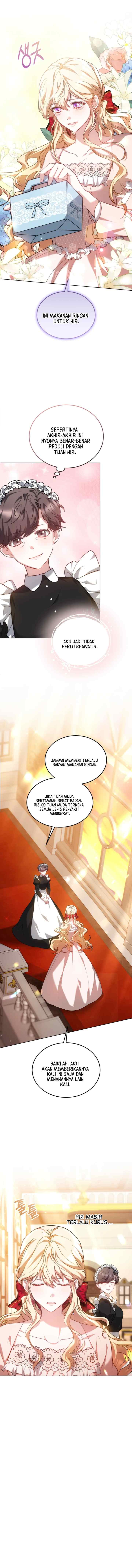 I'm a Stepmother, It's So Easy to Avoid Death chapter 10 halaman 10
