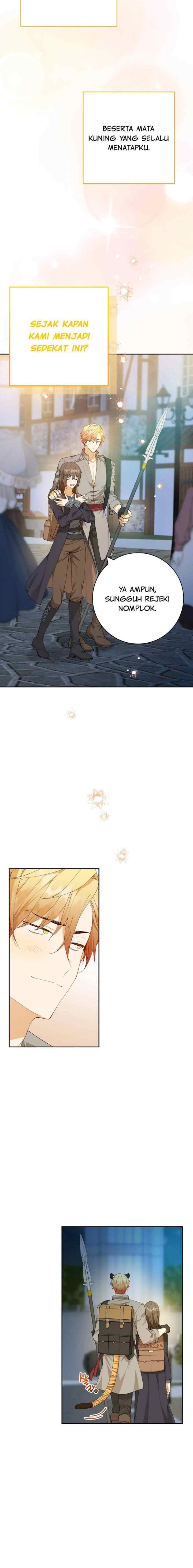 Individualistic Love chapter 15 halaman 4