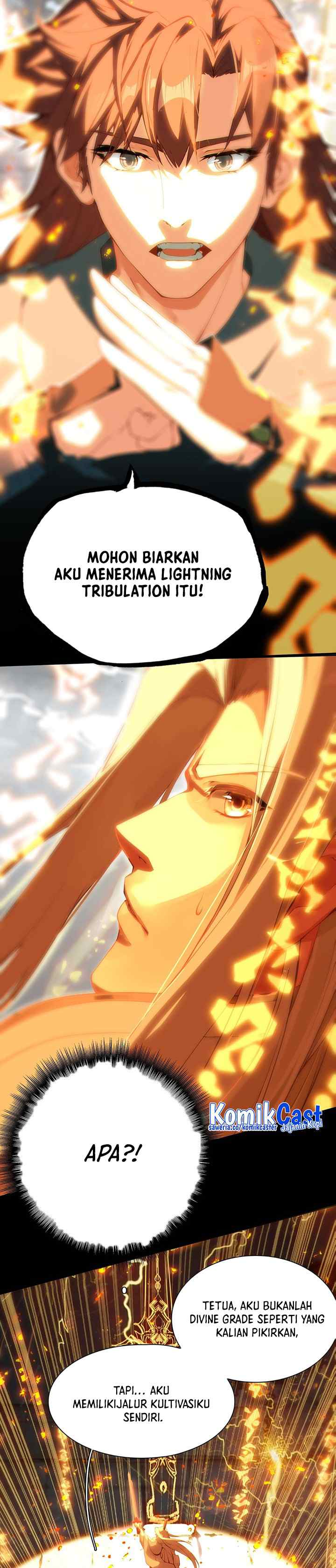 Curse Cultivation chapter 6 halaman 17