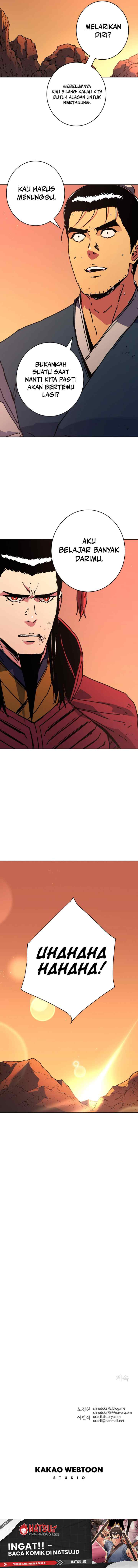 Peerless Dad chapter 294 halaman 16