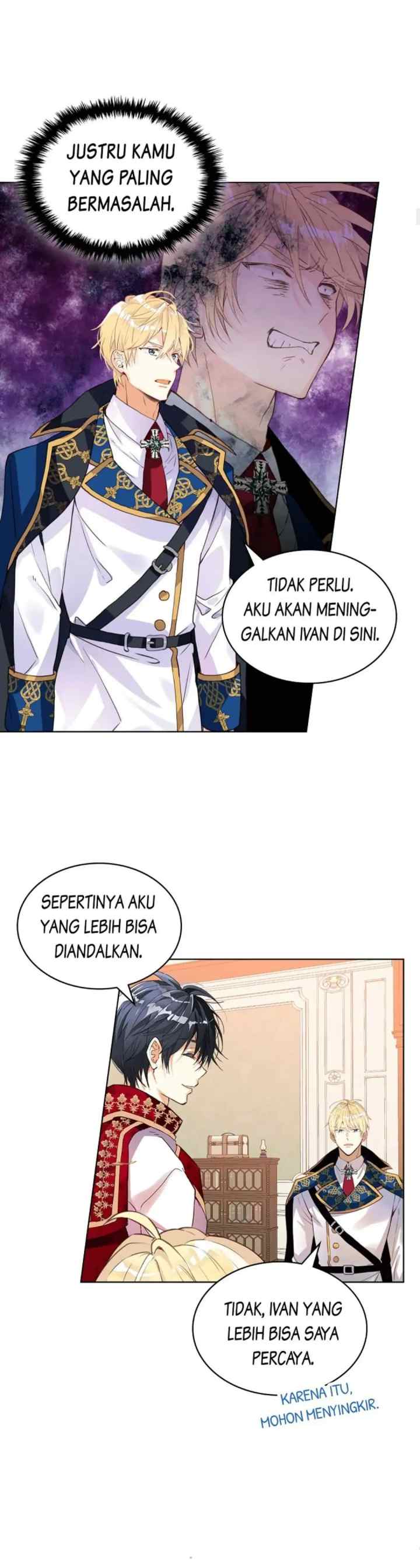 Am I Your Daughter? chapter 86 halaman 19