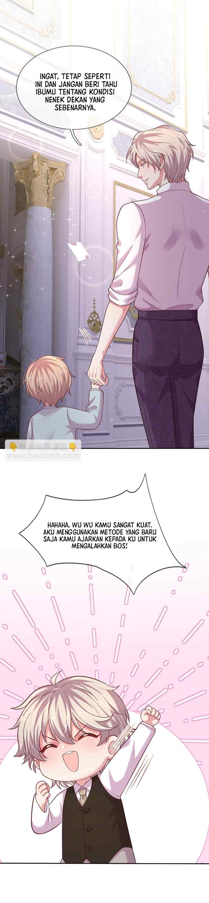 Drama Mommy Online Battle chapter 82 halaman 8