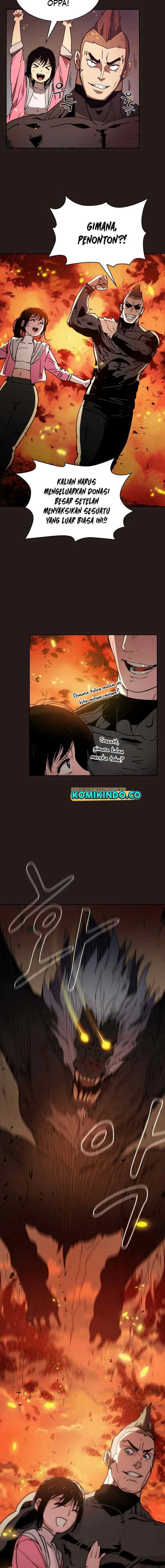 Is this Hunter for Real?! chapter 1 halaman 12