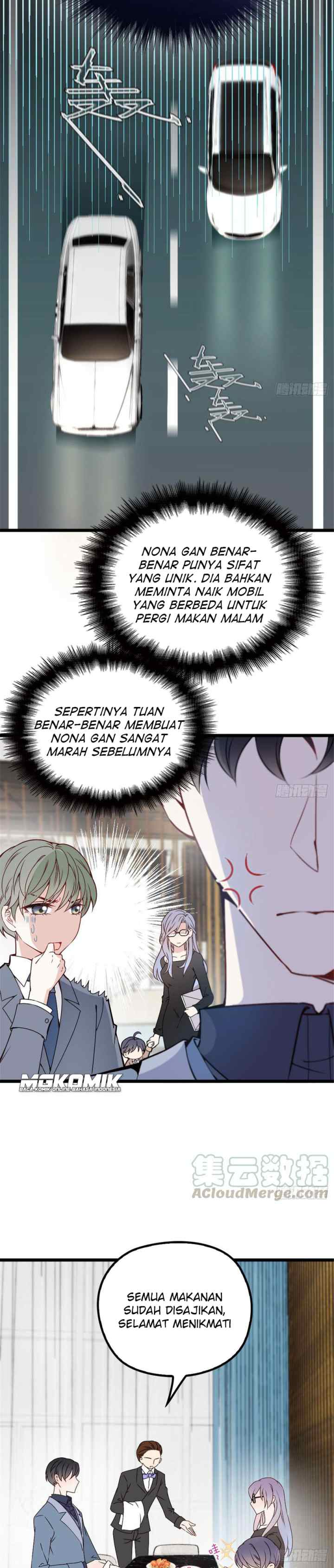 The Duke's Hidden Baby: BOGO! chapter 12 halaman 13