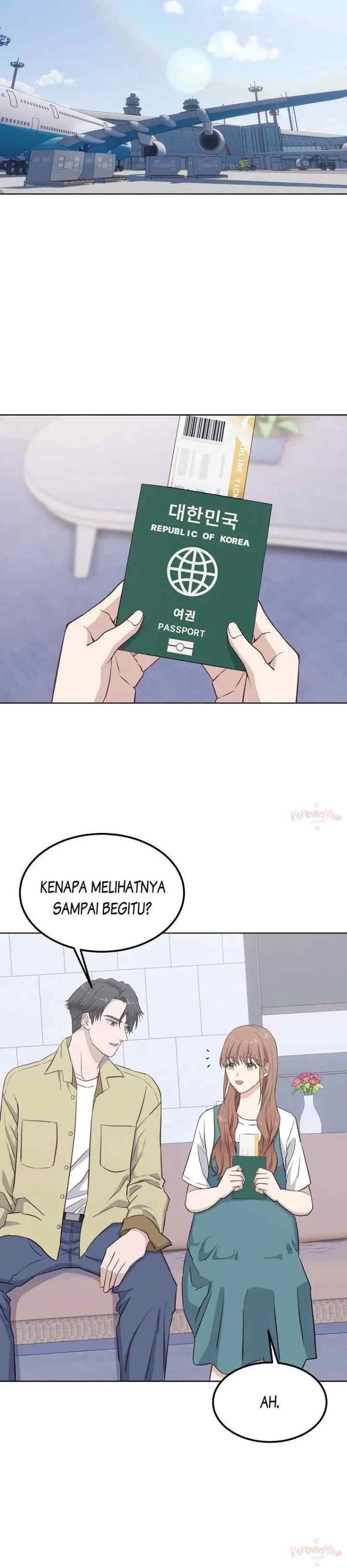 Delete (Tasse) chapter 58 halaman 5