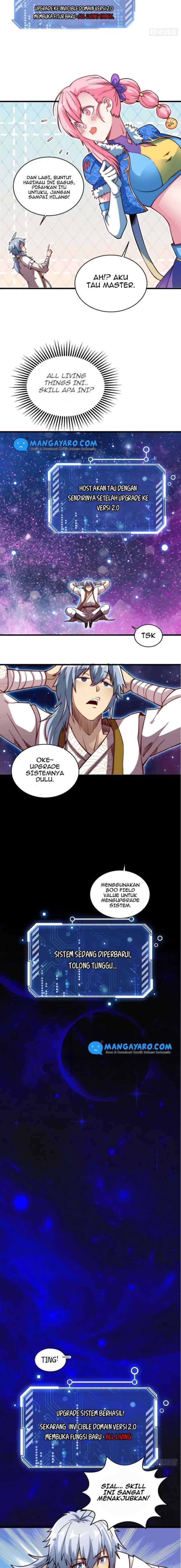 Invincible at the Start chapter 3 halaman 11