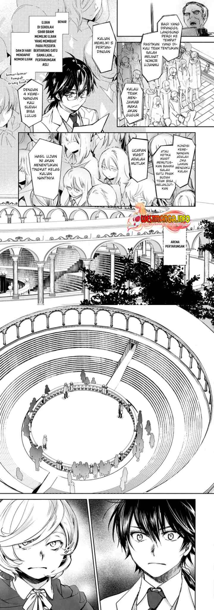 Maryoku Zero no Saikyou Majutsushi: Yahari Omaera no Majutsu Riron wa Machigatte Iru Nda ga? chapter 3 halaman 13