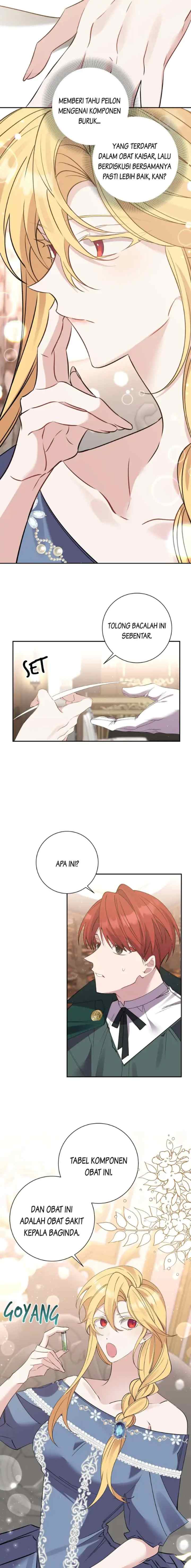 It's Useless to Hang On chapter 87 halaman 13
