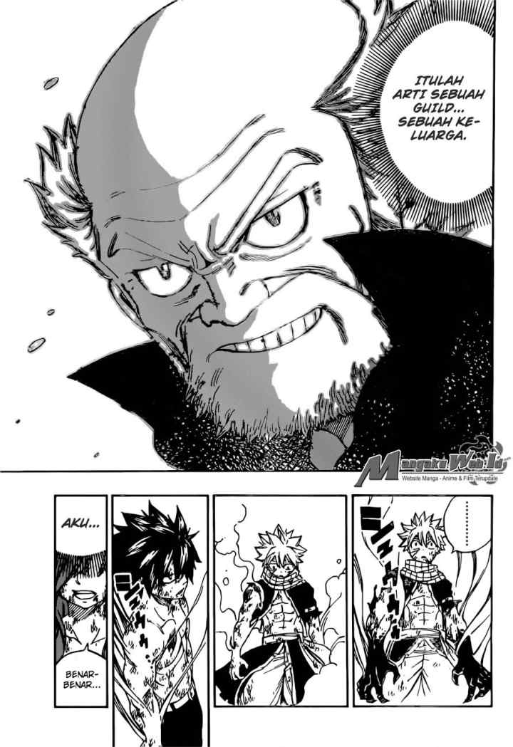 Fairy Tail chapter 507 halaman 8