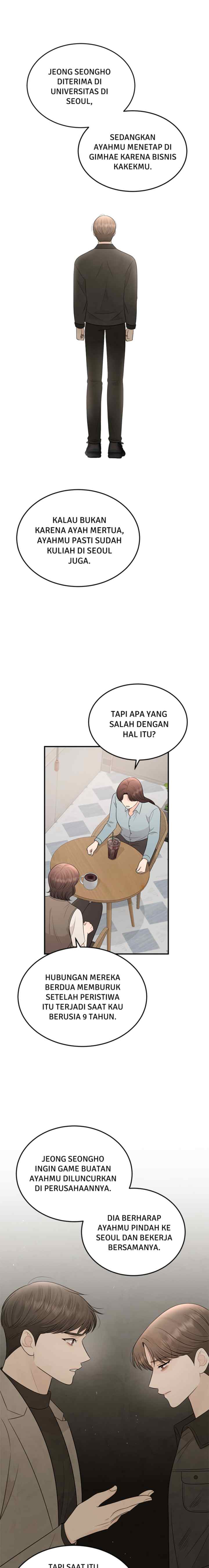 Awkward With My Boss chapter 70 halaman 14